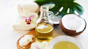 oil pulling