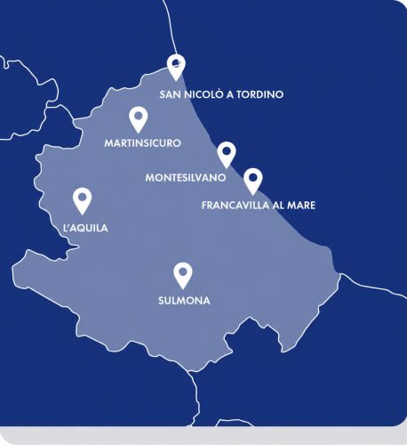 chi siamo_mappa centri abruzzo_centro avanguardia_agg